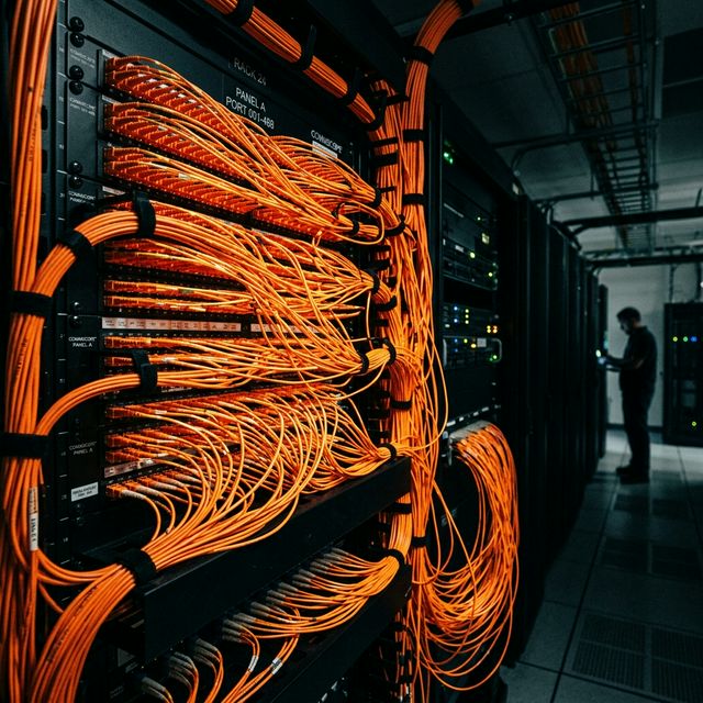 Операторский NOC